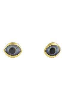 Gold Plated Stud Earrings