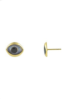 Gold Plated Stud Earrings