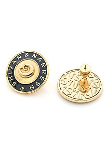 Gold Plated Pendant Necklace Set