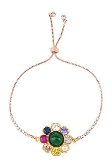 Gold Plated Bracelet