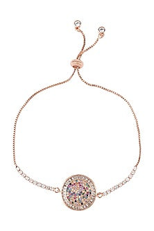 Rose Gold Finish Bracelet