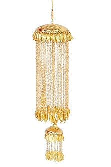 Gold Finish Kaleeras