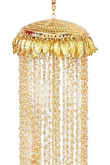 Gold Finish Kaleeras