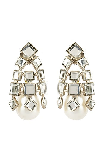 Gold Plated Stud Earrings