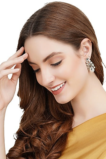 Gold Plated Stud Earrings