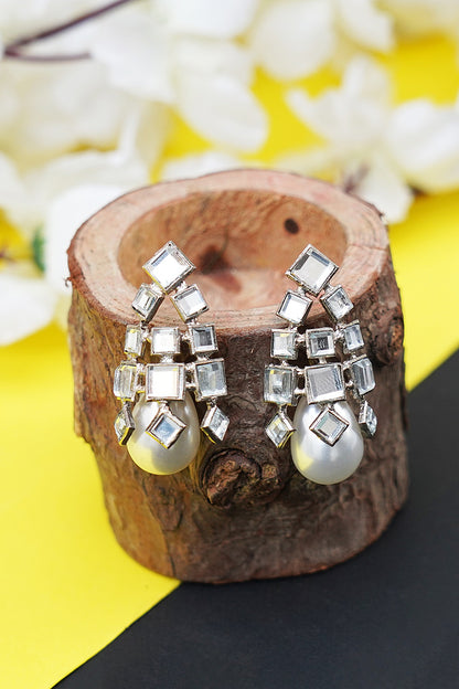 Gold Plated Stud Earrings