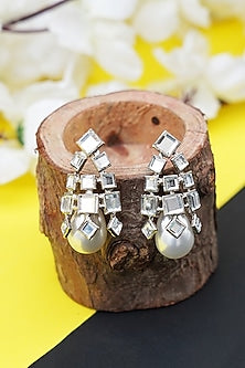 Gold Plated Stud Earrings