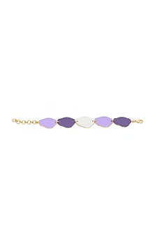 Gold Plated Charm Bracelet