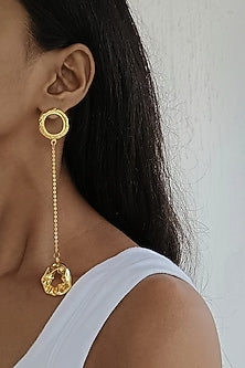 Gold Dangler Earning
