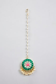 Multi-Colored Mixed Metal Necklace Set
