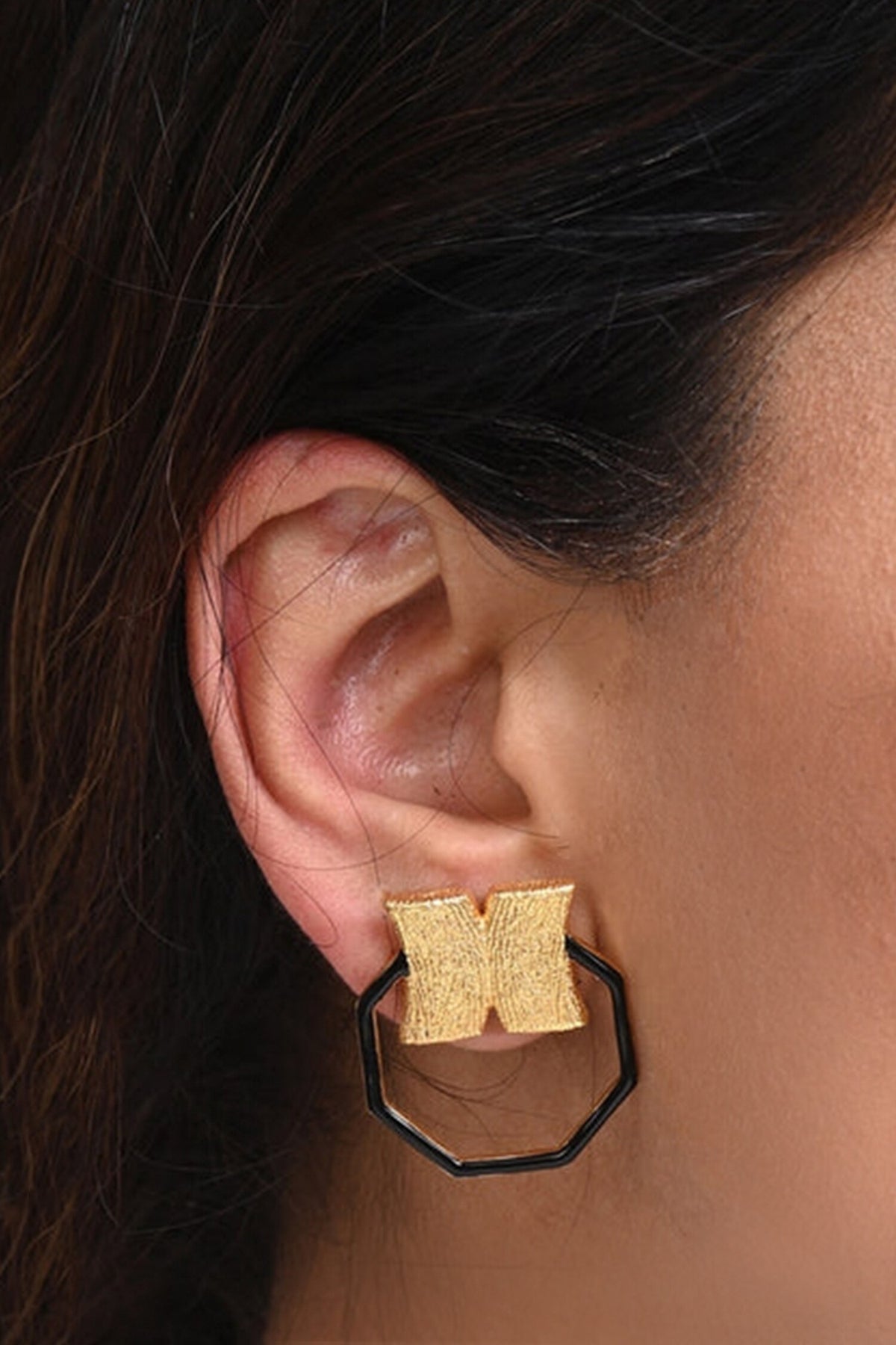 Candy Hexa Earrings 