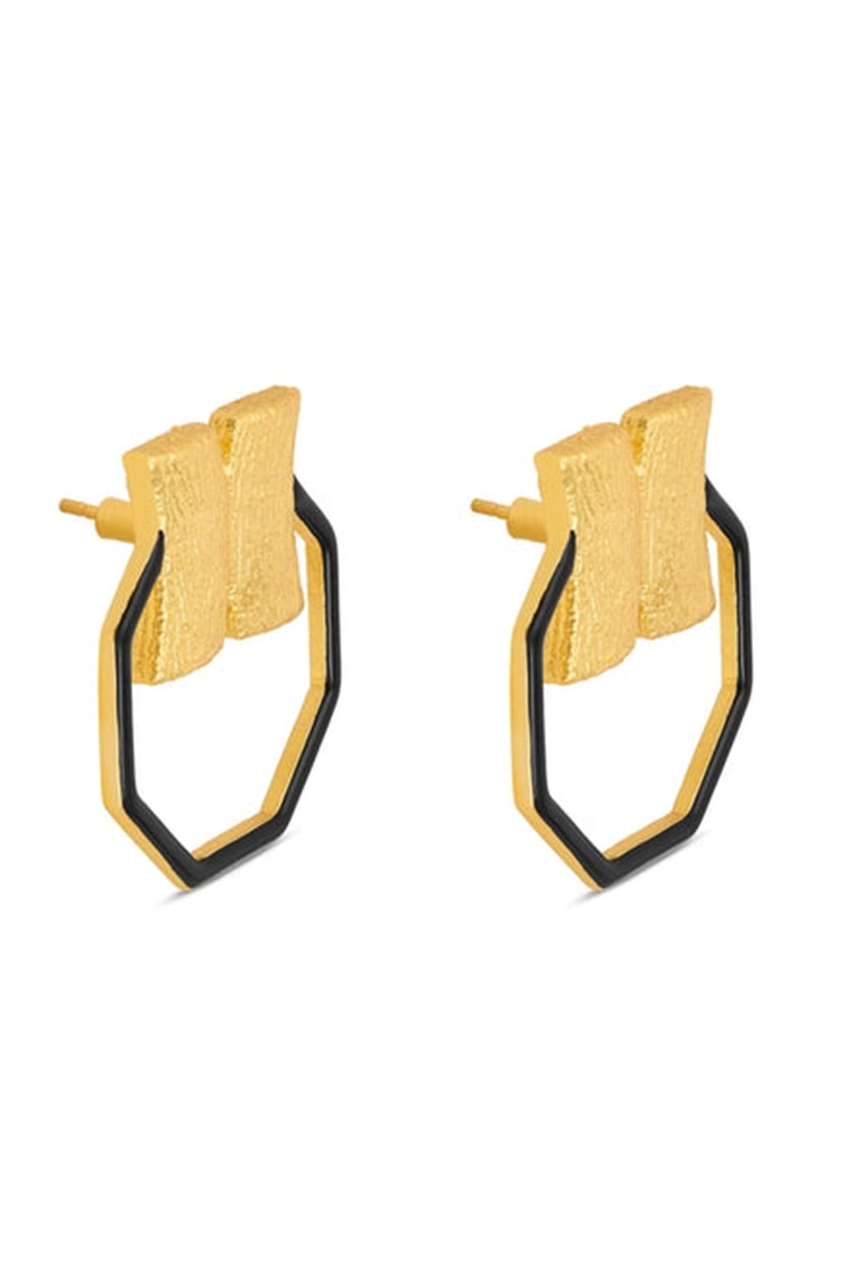 Candy Hexa Earrings 