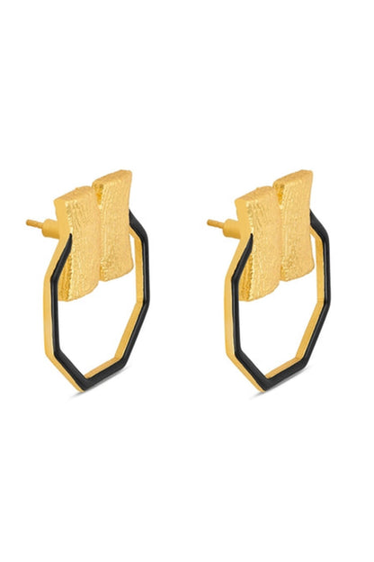 Candy Hexa Earrings 