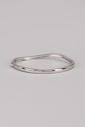 White Gold Plated Austrian Crystal Bracelet
