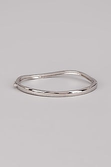 White Gold Plated Austrian Crystal Bracelet