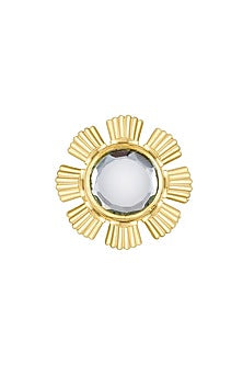 Gold Plated Handcrafted Ring