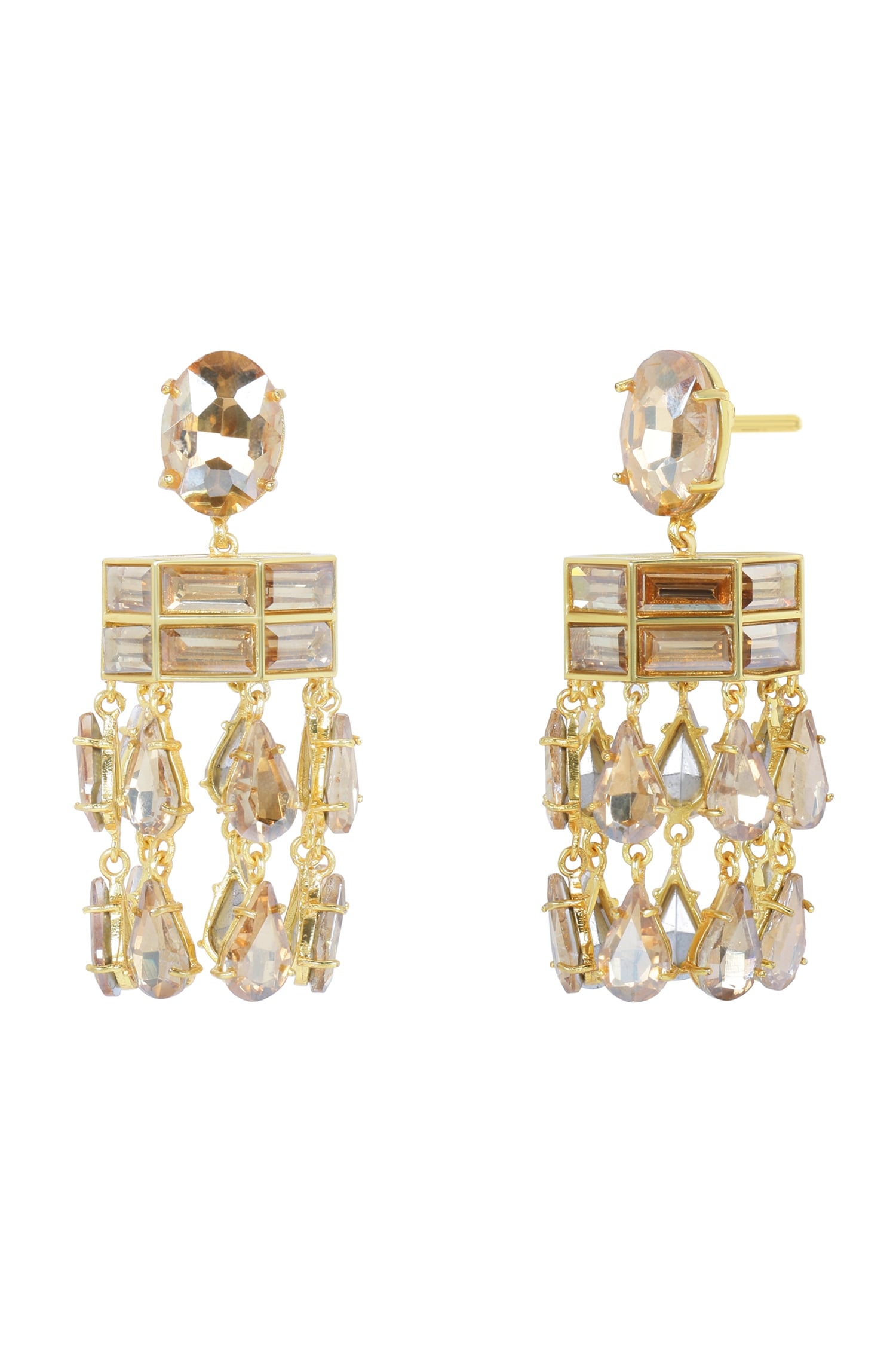 Chandelier Drop Earrings 