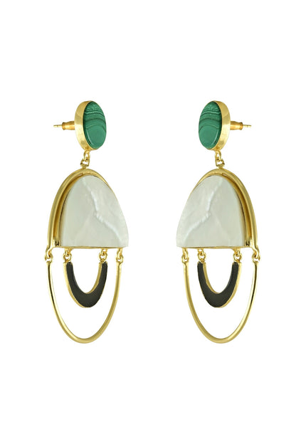 Izaaya Dangler Earrings 