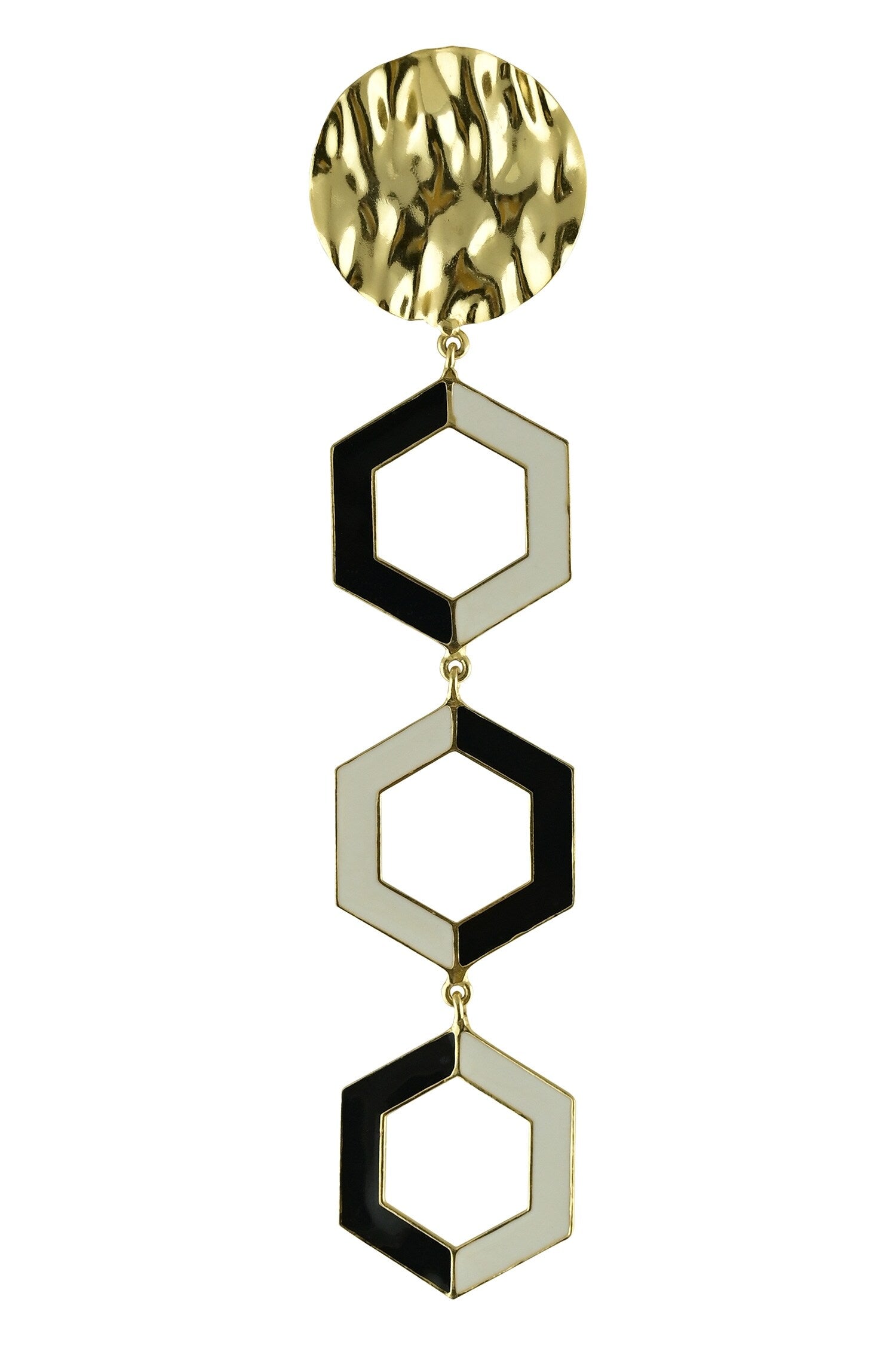 Adara Long Earrings 