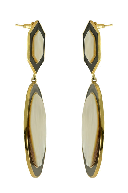 Azia Dangler Earrings 