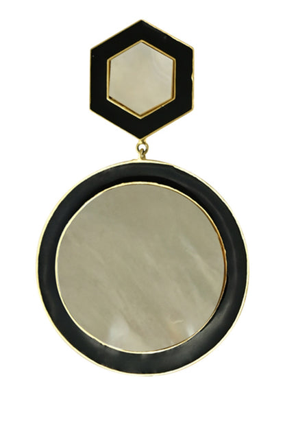 Azia Dangler Earrings 