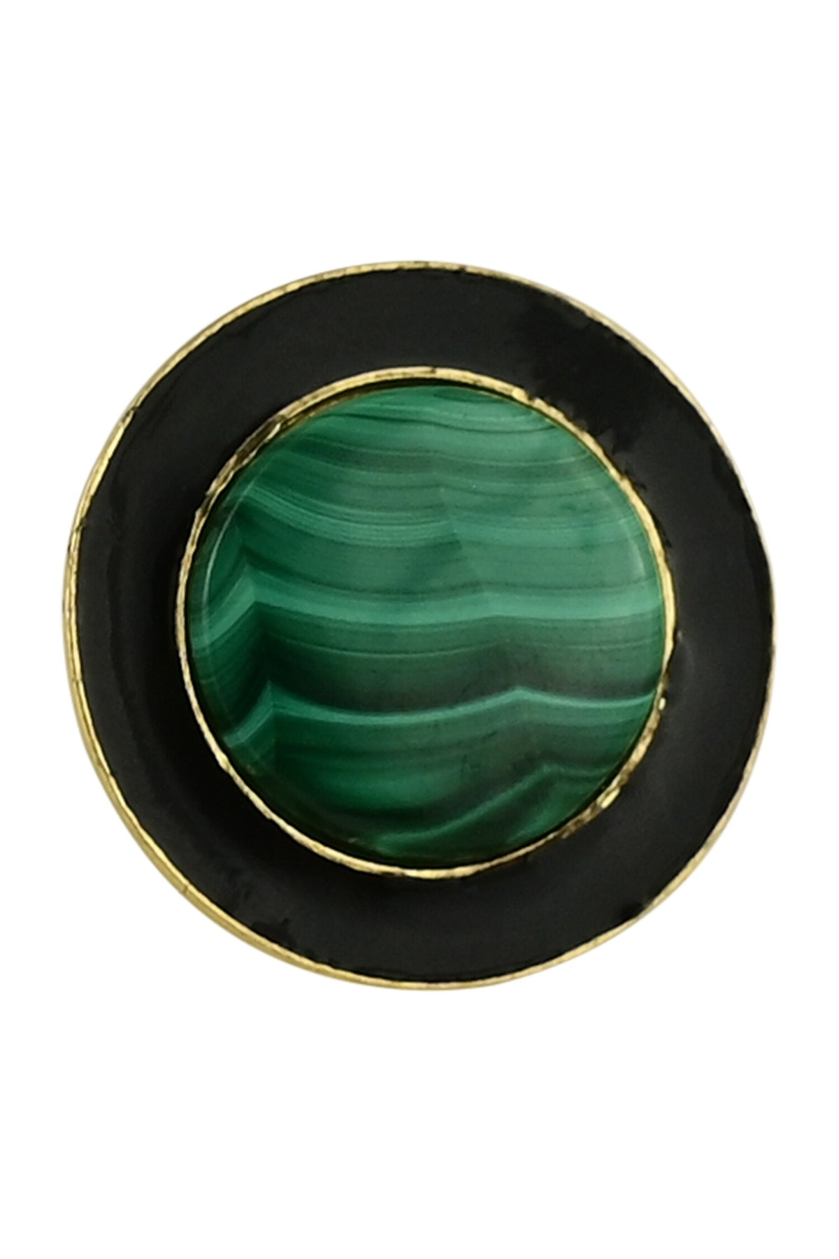 Alyssa Circular Shaped Ring 