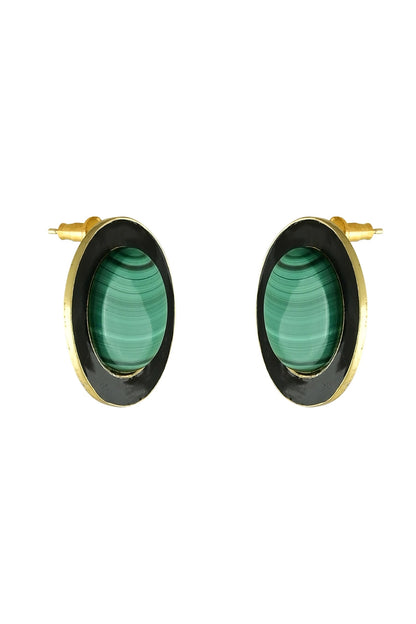 Alyssa Embellished Studs 