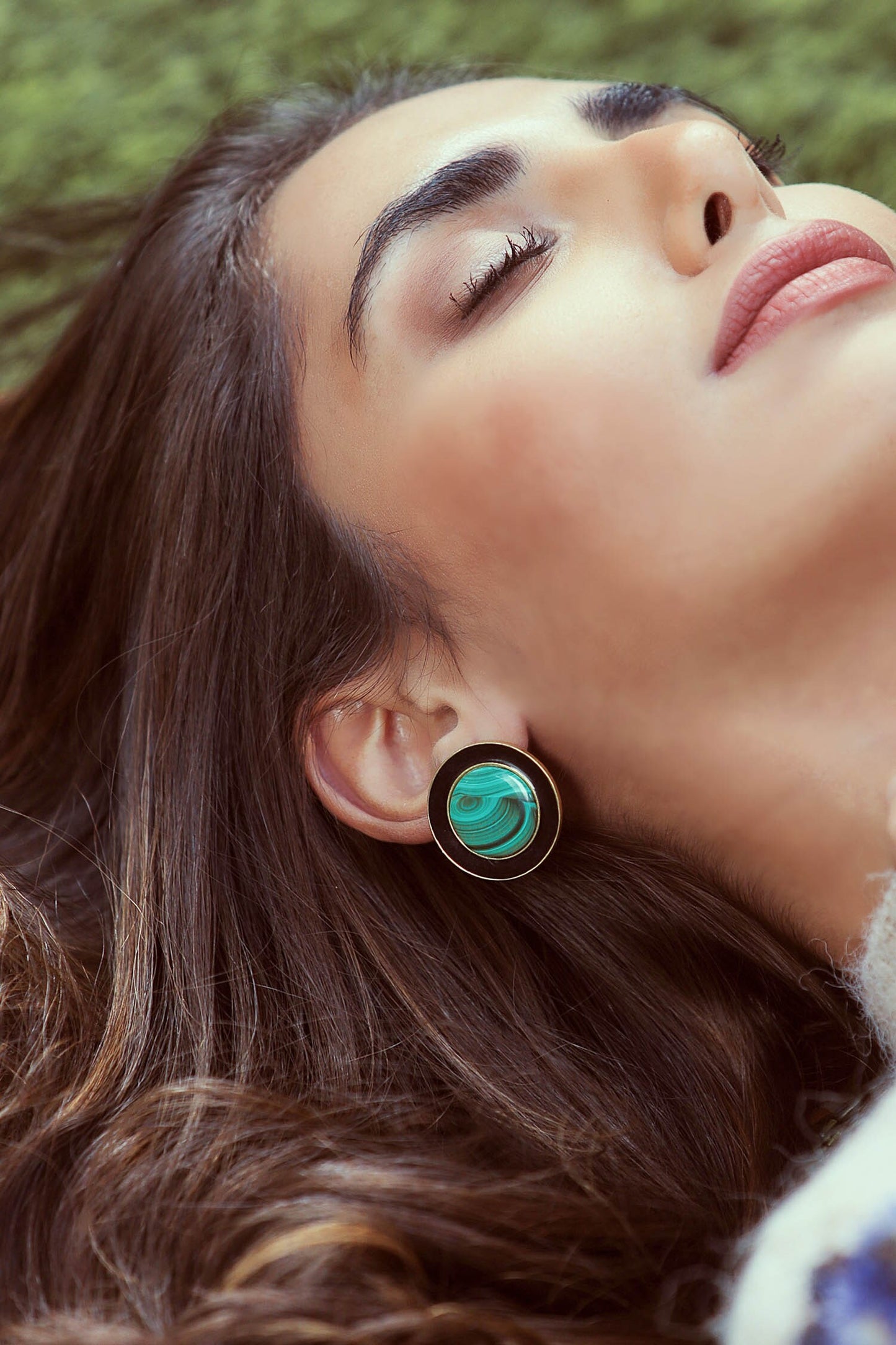 Alyssa Embellished Studs 