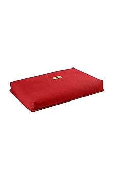 Red Wandering Lap Table