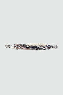 Multi-Colored Beaded Bracelet
