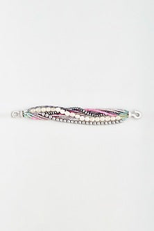 Multi-Colored Twisted Bracelet