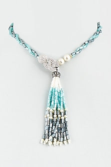 Beaded Twisted Bracelet