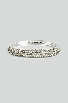 Silver Swarovski Bracelet