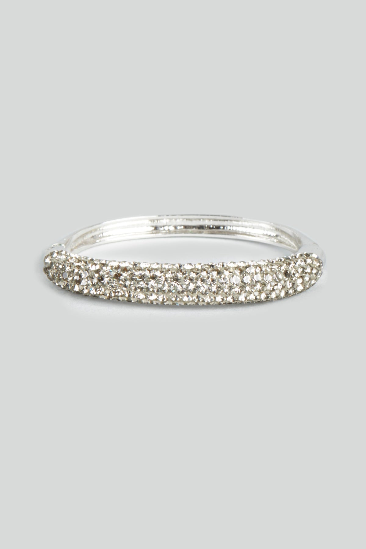 Silver Swarovski Bracelet