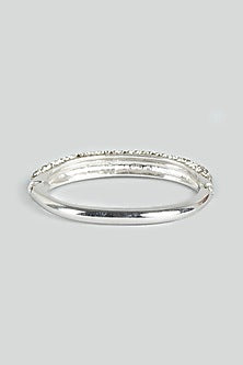 Silver Swarovski Bracelet
