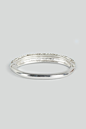 Silver Swarovski Bracelet