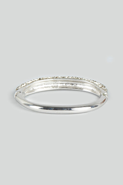 Silver Swarovski Bracelet