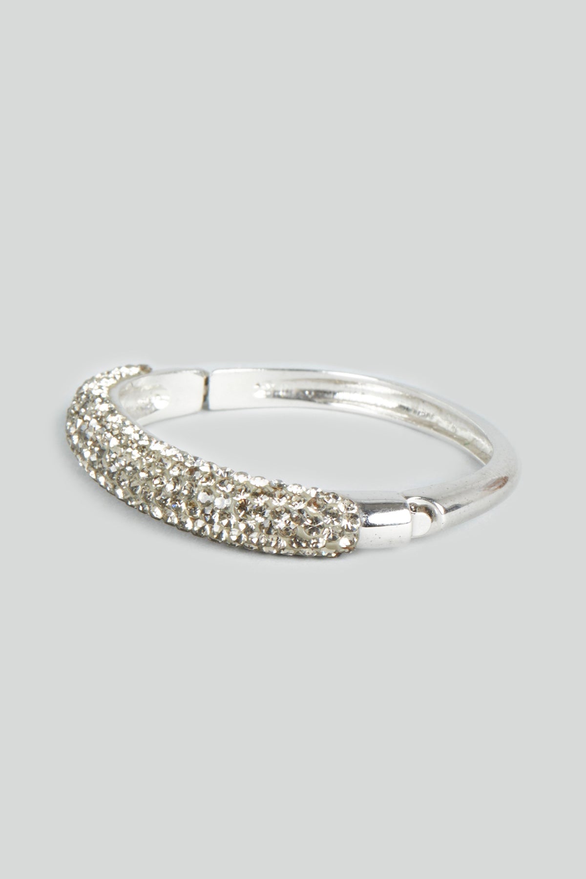 Silver Swarovski Bracelet