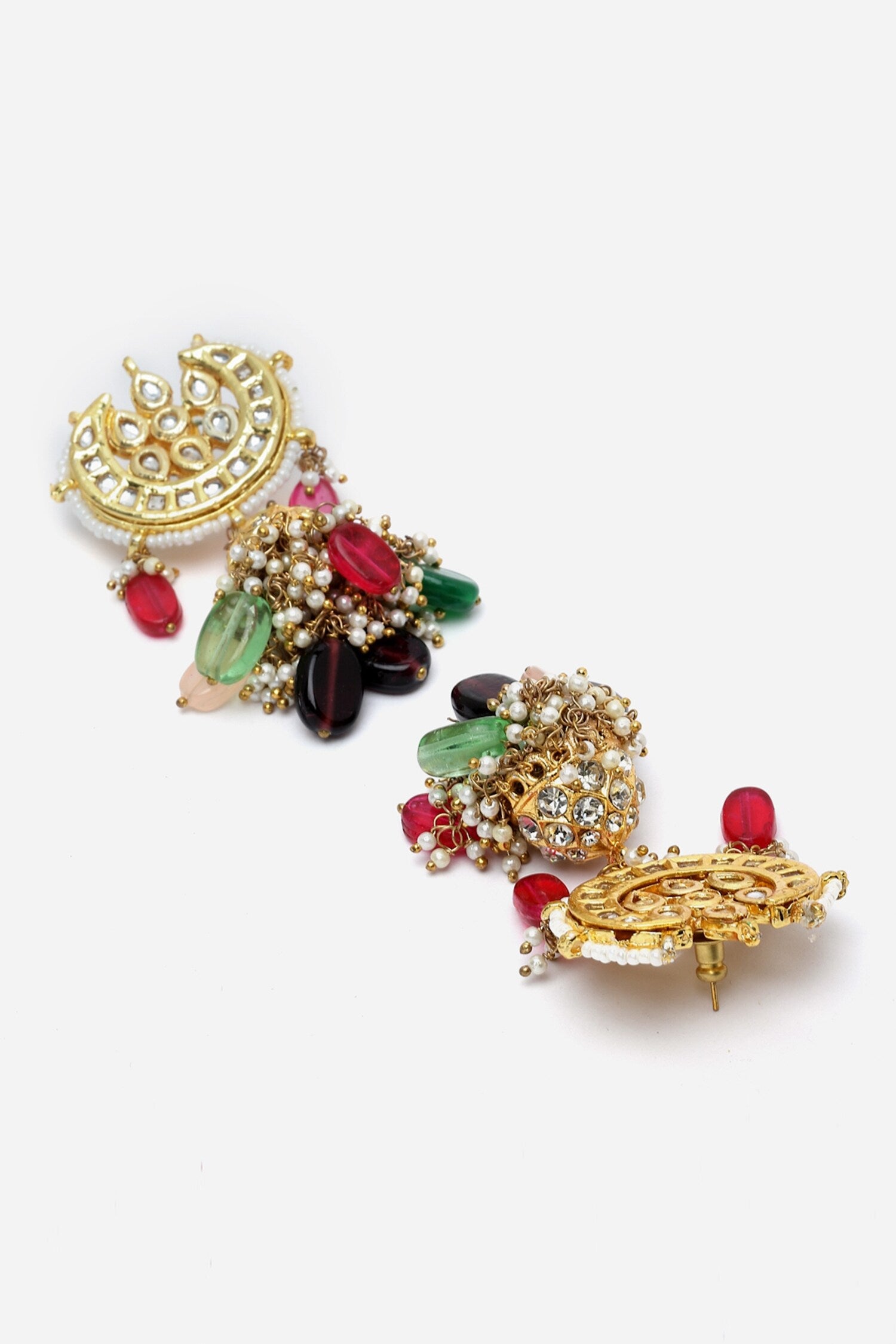Bead Drop Earrings 