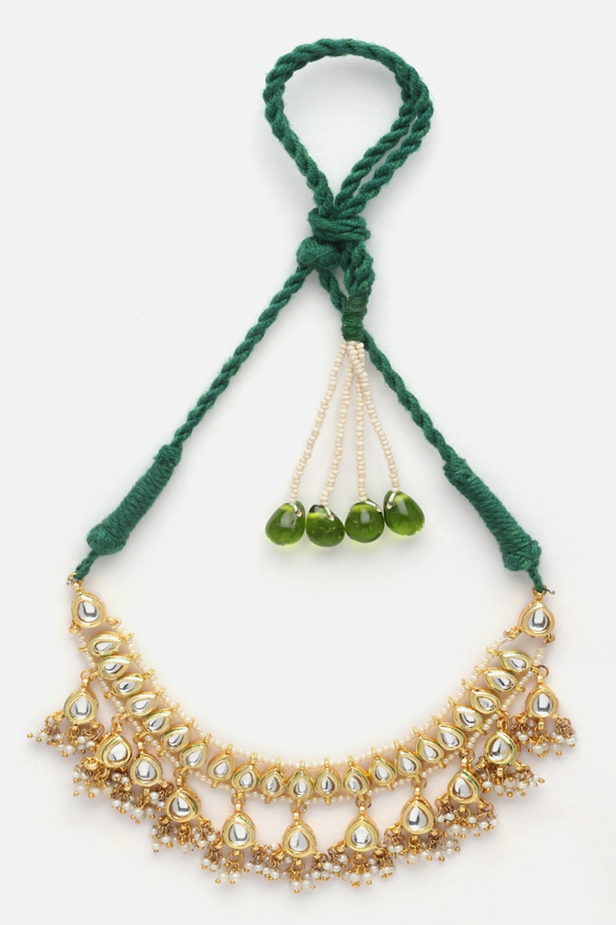 Kundan Embellished Choker 