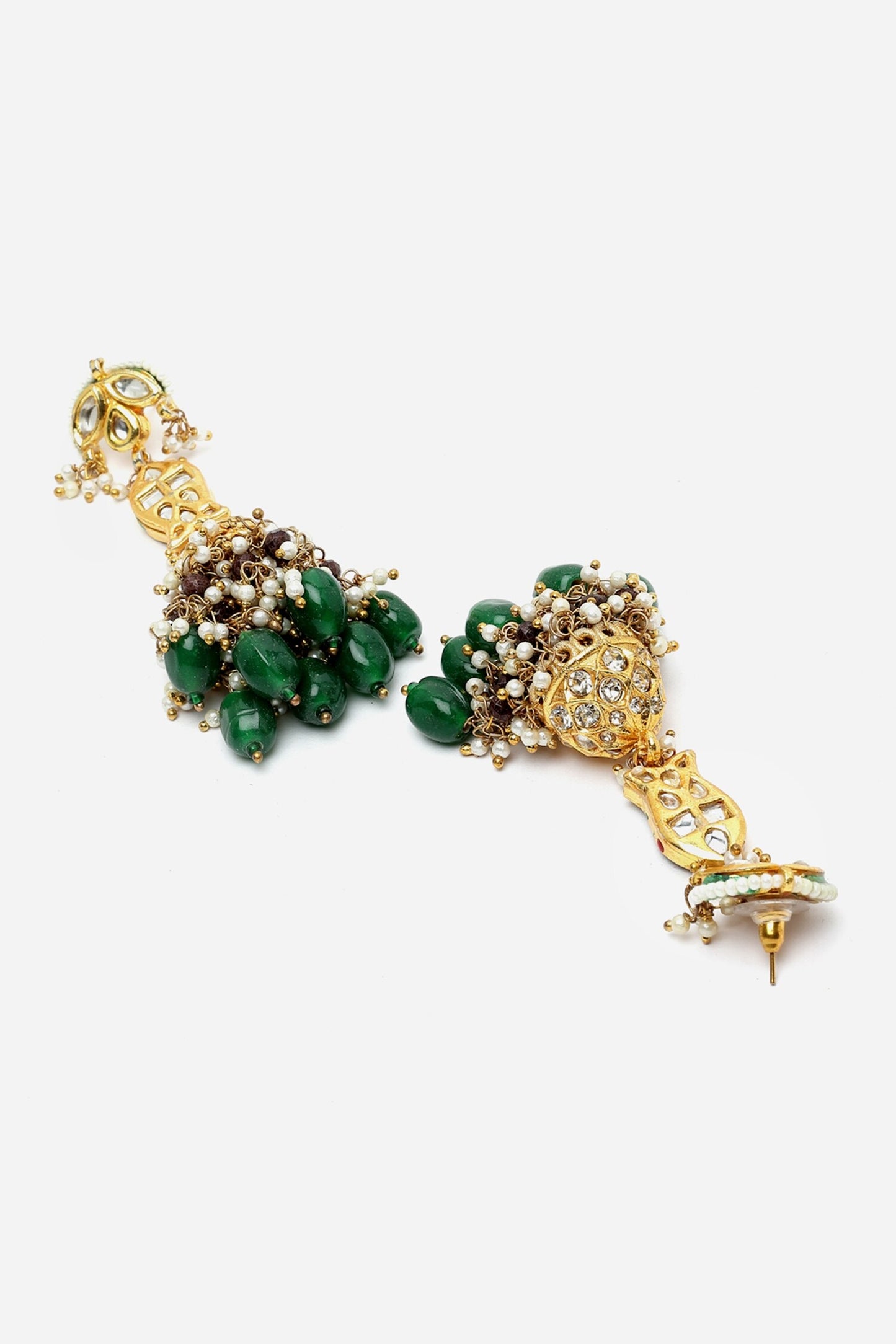 Kundan Embellished Choker Set 