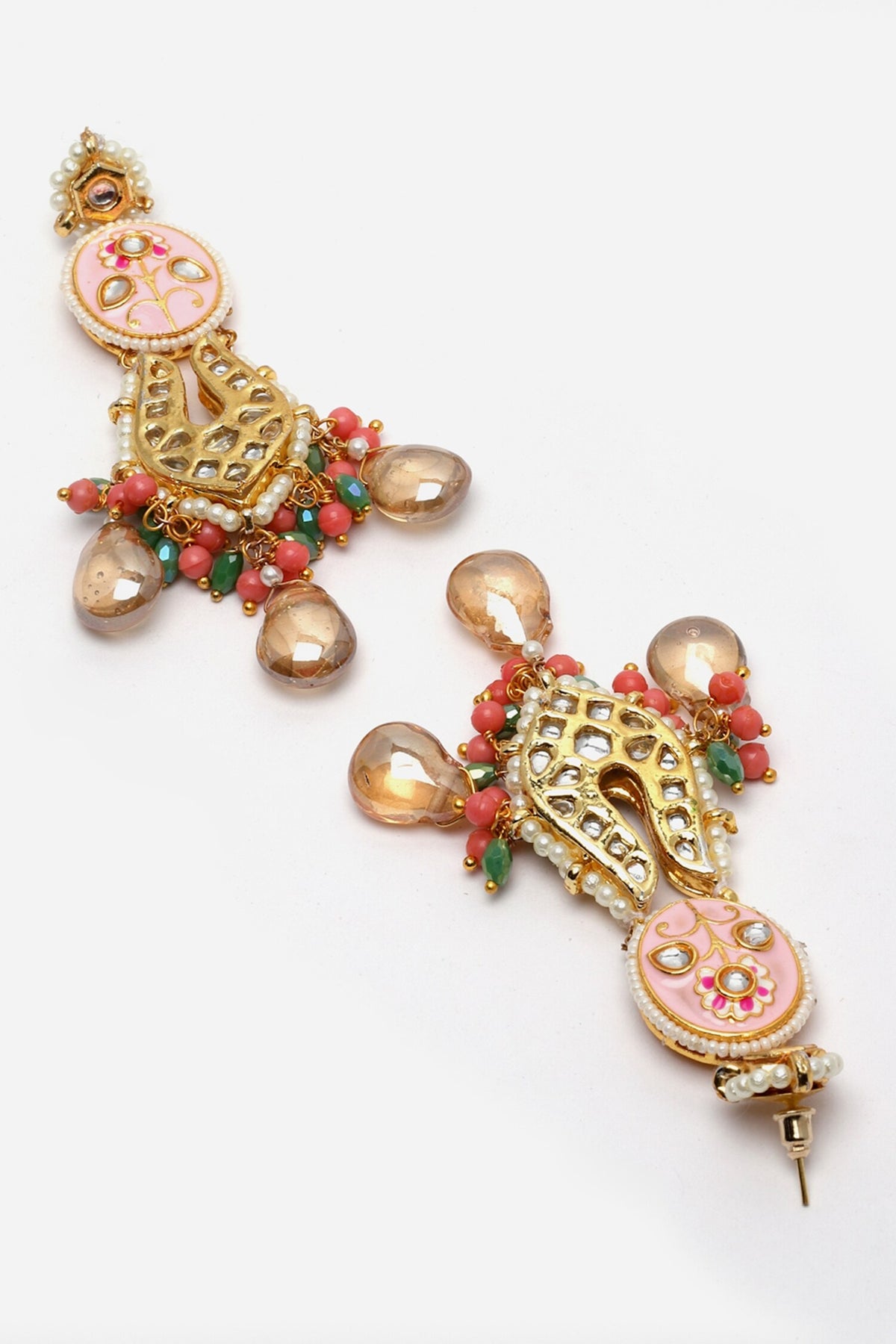 Kundan Embellished Choker Set 