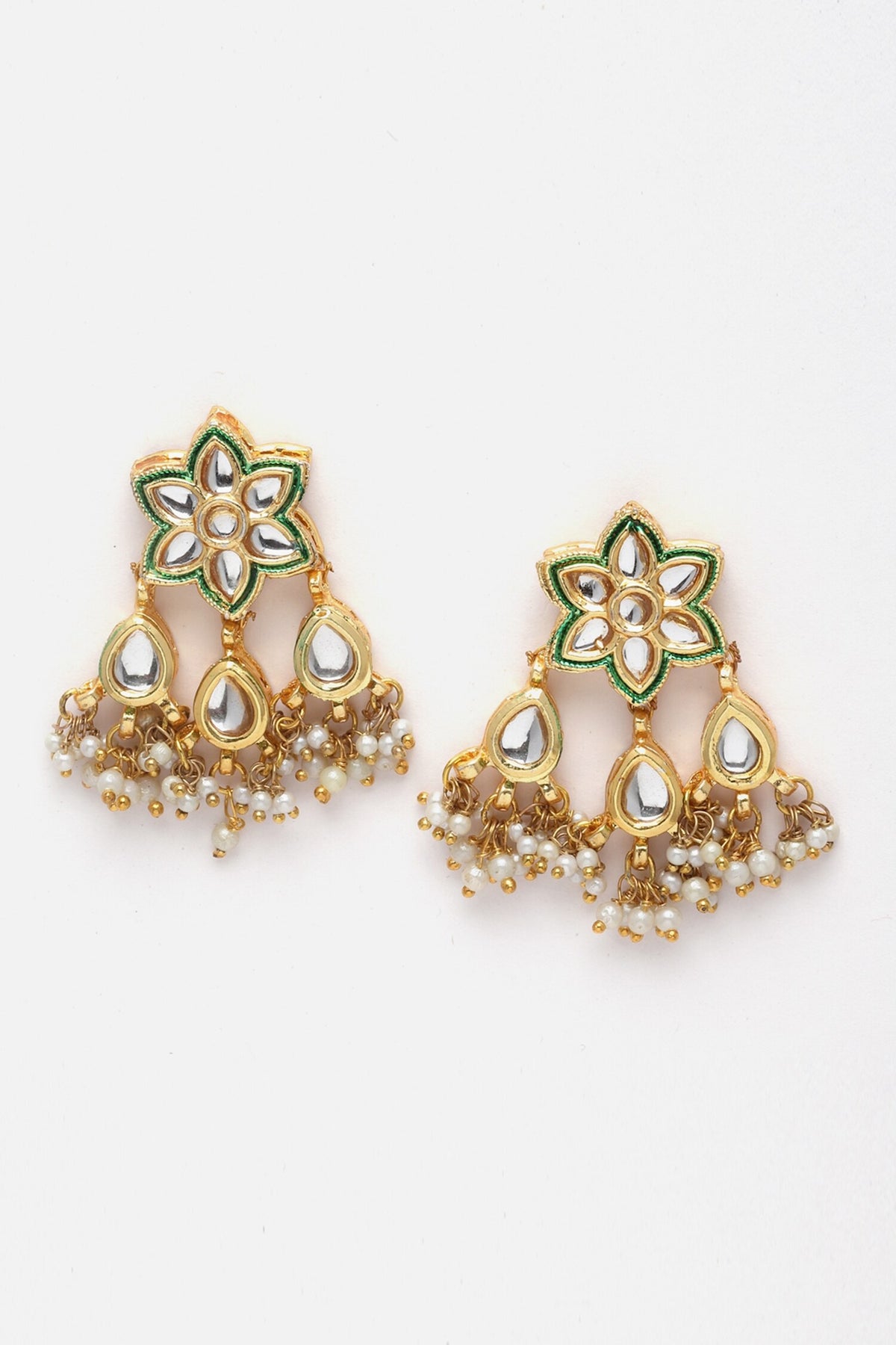 Kundan Studded Choker Set 