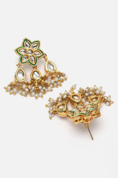 Kundan Studded Choker Set 