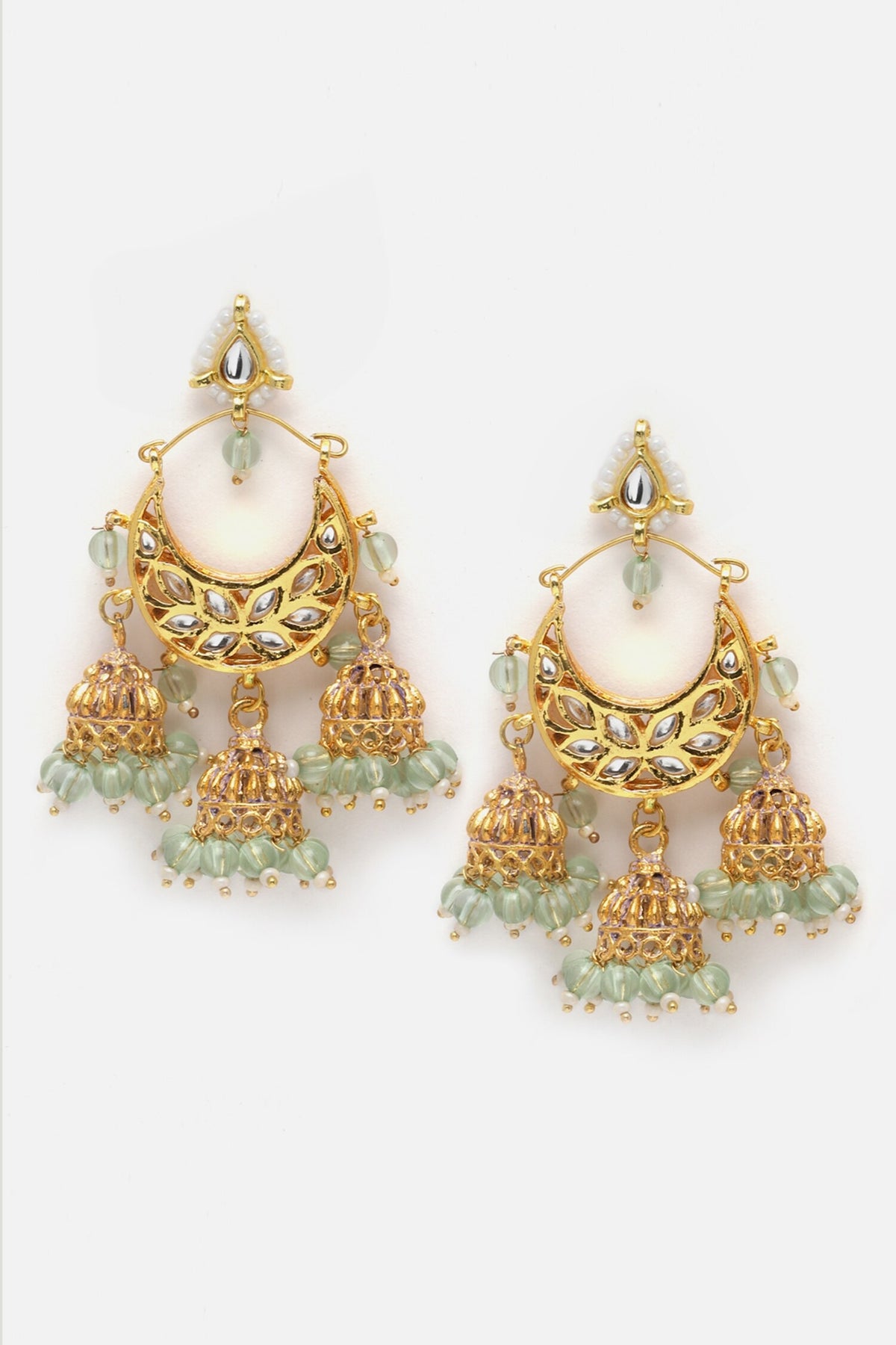 Meenakari Work Choker Set 