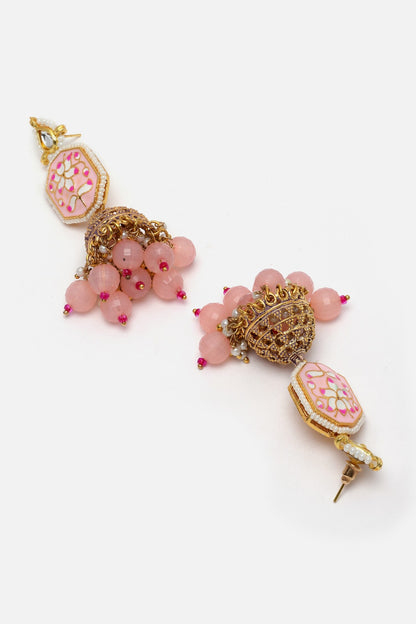 Pearl Layered Necklace Set 