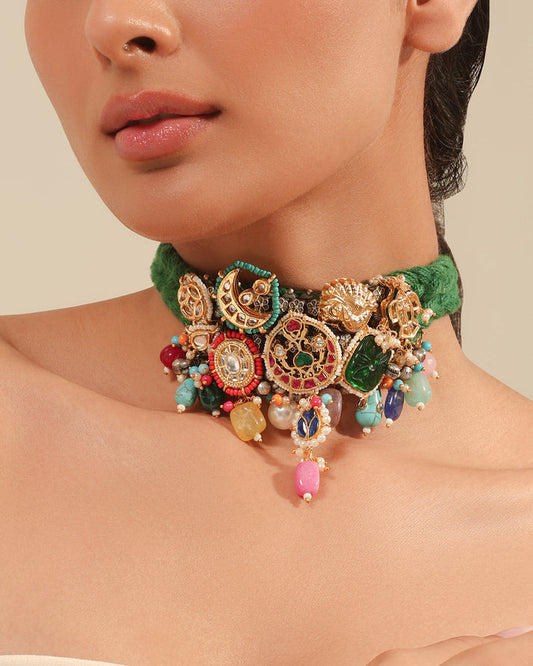 Maharani Muse (Green)