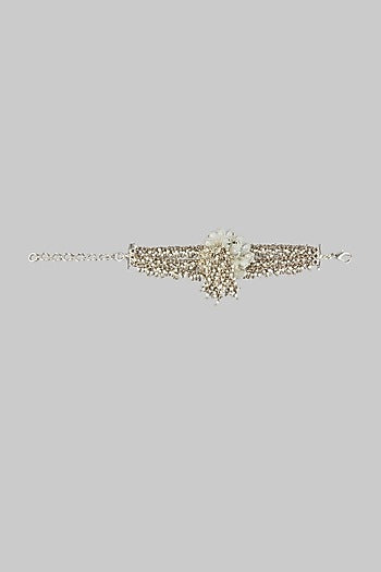 Gold Finish Bracelet