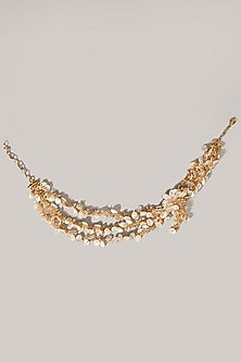 White Shell Necklace