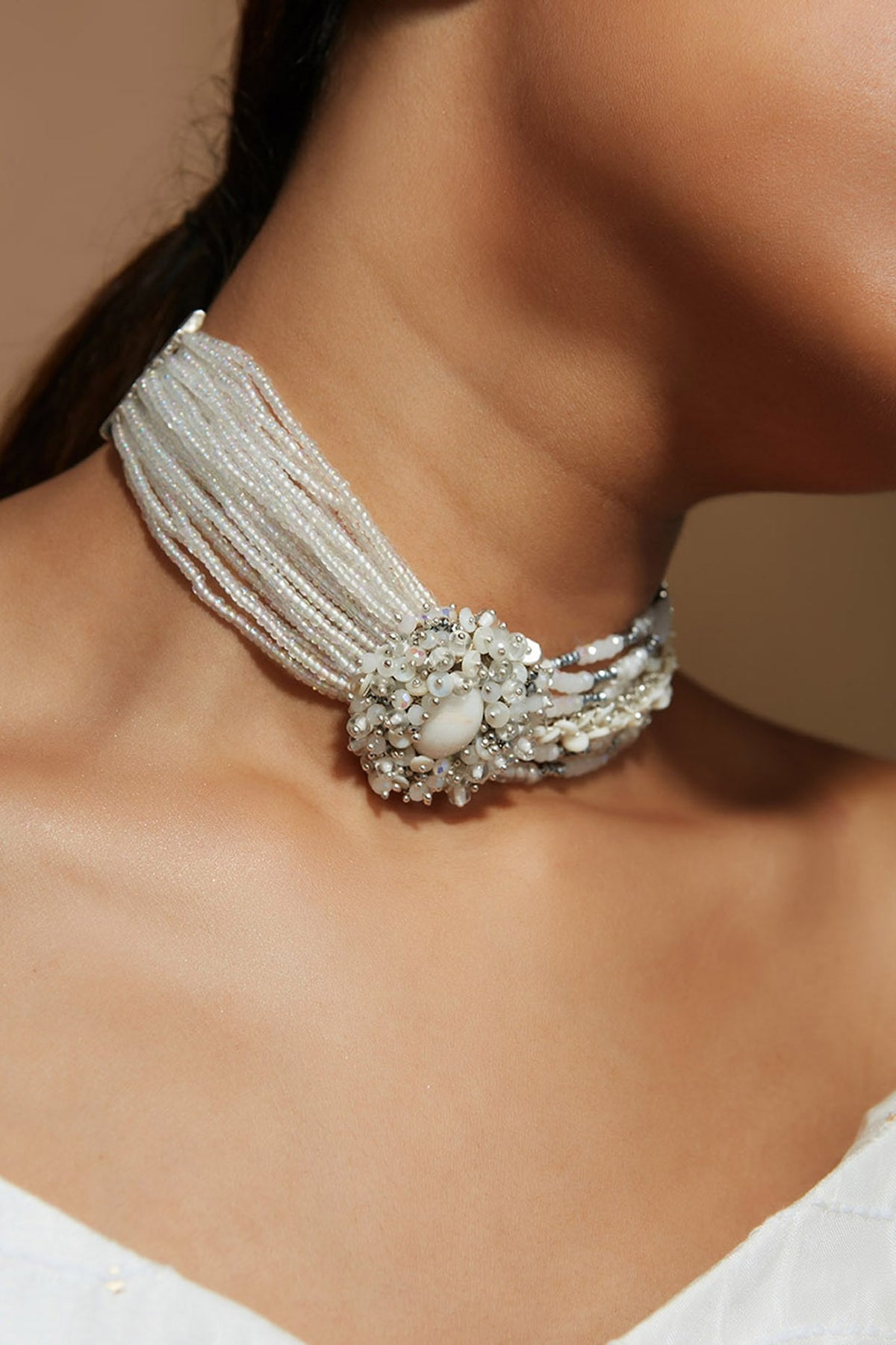 Handmade Choker Necklace